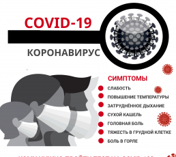 О мерах по профилактике новой коронавирусной инфекции