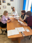 В ЦТ ГТО Завитинского муниципального округа проходят встречи с  педагогическими работниками образовательных учреждений.