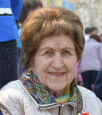 14 декабря 2019 года исполнилось 95 лет  участнику Великой Отечественной войны Софьи Петровне Лисовской, жительнице города Завитинска