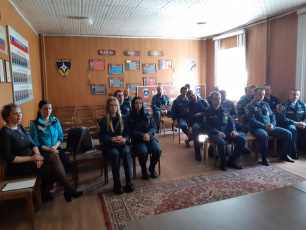 Глава Завитинского района провел рабочие встречи с жителями села Белый Яр  и трудовыми коллективами города Завитинска