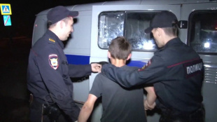 Ночные рейды полиции в г. Завитинск