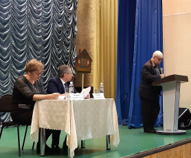 Заключительное собрание жителей города Завитинска  по вопросу выбора проекта для участия в программе по поддержке местных инициатив Амурской области
