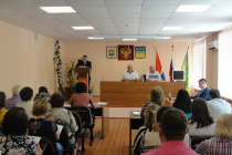 26 июня 2019 состоялось очередное заседание районного Совета народных депутатов.