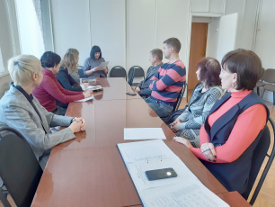 На прошлой неделе в администрации Завитинского района   состоялось очередное заседание Общественного Совета при администрации Завитинского района 
