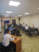 29 июля 2020 года в актовом зале администрации района состоялось заседание Общественного Совета при администрации Завитинского района