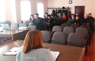 29 ноября в актовом зале администрации Завитинского района состоялось заседание Совета предпринимателей Завитинского района