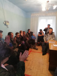 17 сентября 2020 года состоялось заключительное собрание жителей села Новоалексеевка