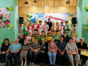 70 лет исполнилось Завитинской местной организации  «Всероссийское общество слепых».