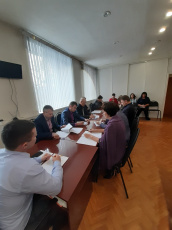 26 ноября  2019 года состоялось заседание Административного Совета при главе Завитинского района