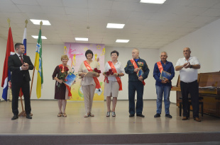 Депутаты Завитинского районного Совета народных депутатов шестого созыва завершают свою работу