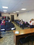 В администрации округа состоялось первое заседание Общественного Совета при администрации Завитинского муниципального округа. 