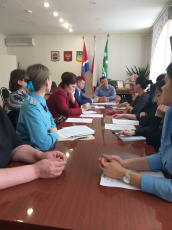 19 ноября 2019 года в администрации Завитинского района состоялось заседание муниципальной межведомственной комиссии по профилактике правонарушений