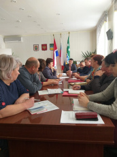 12 ноября 2019 года в администрации Завитинского района прошел семинар для главы города и глав сельских поселений