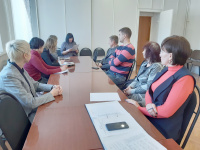 В администрации Завитинского района   состоялось очередное заседание Общественного Совета при администрации Завитинского района