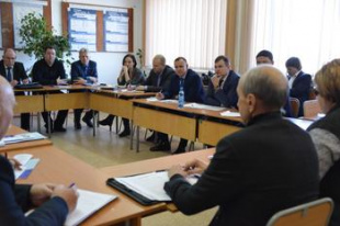 В городе Завитинске, 24 декабря прошел День депутата Законодательного Собрания, в котором приняло участие 60 человек