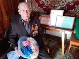 25 октября  2020 года отметил свой 90- летний юбилей житель города Завитинска, ветеран Великой Отечественной войны - труженик тыла –  Сухов Иван Александрович.