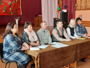 Начались плановые встречи главы  Завитинского района  с жителями сельских поселений