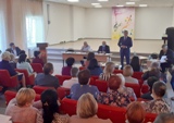 26 августа 2020 года состоялось очередное заседание Завитинского районного Совета народных депутатов шестого созыва